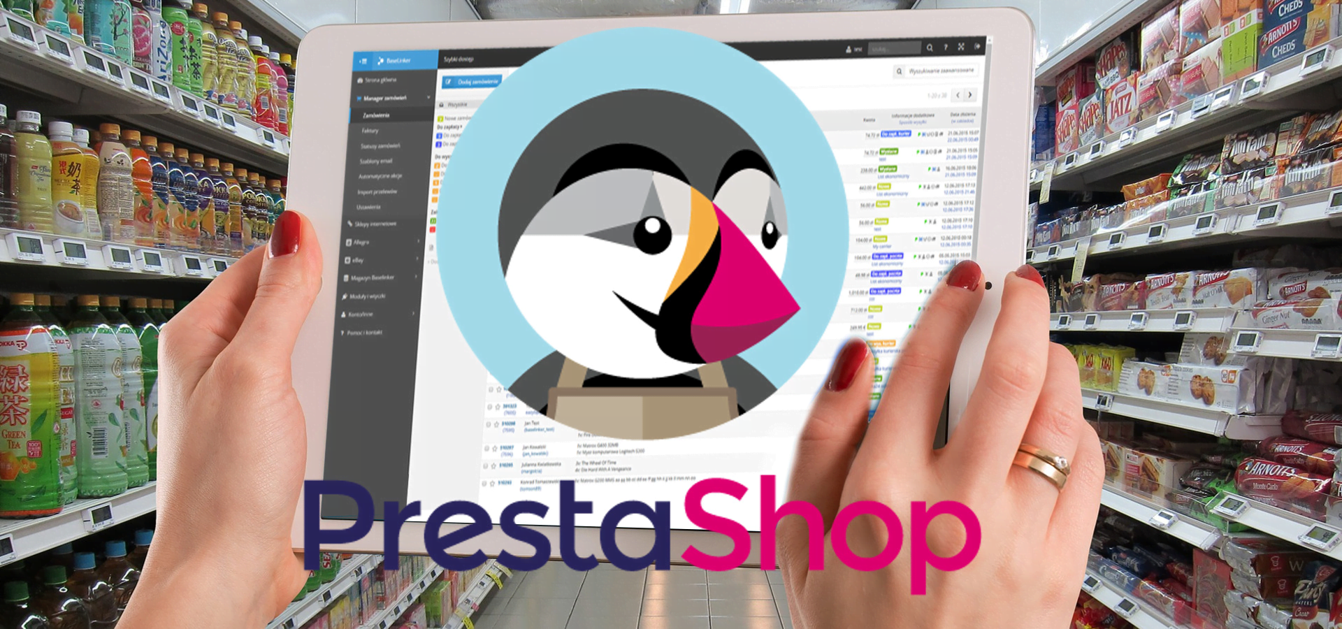 stawianie sklepu internetowego Prestashop